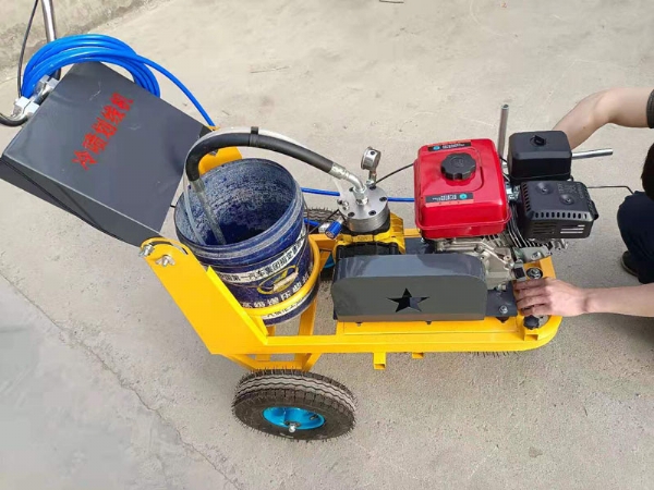 冷噴劃線(xiàn)機(jī)