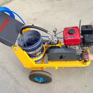 冷噴劃線(xiàn)機(jī)