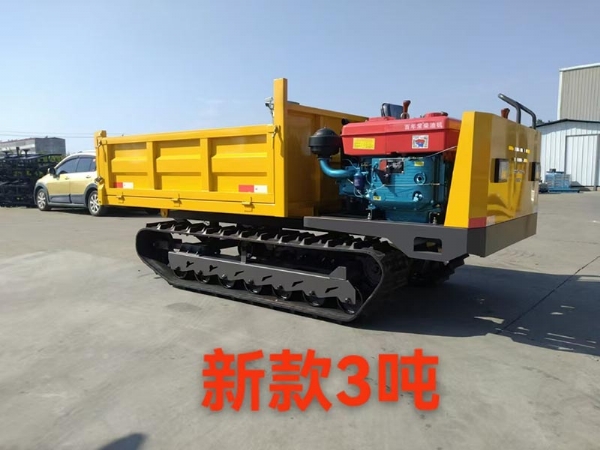 履帶運輸車的主要用途是什么？